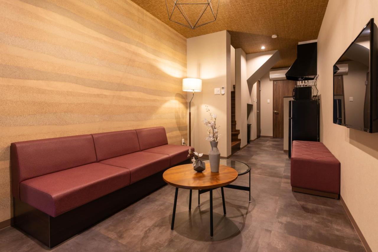 Bijou Suites Classic Οσάκα Εξωτερικό φωτογραφία