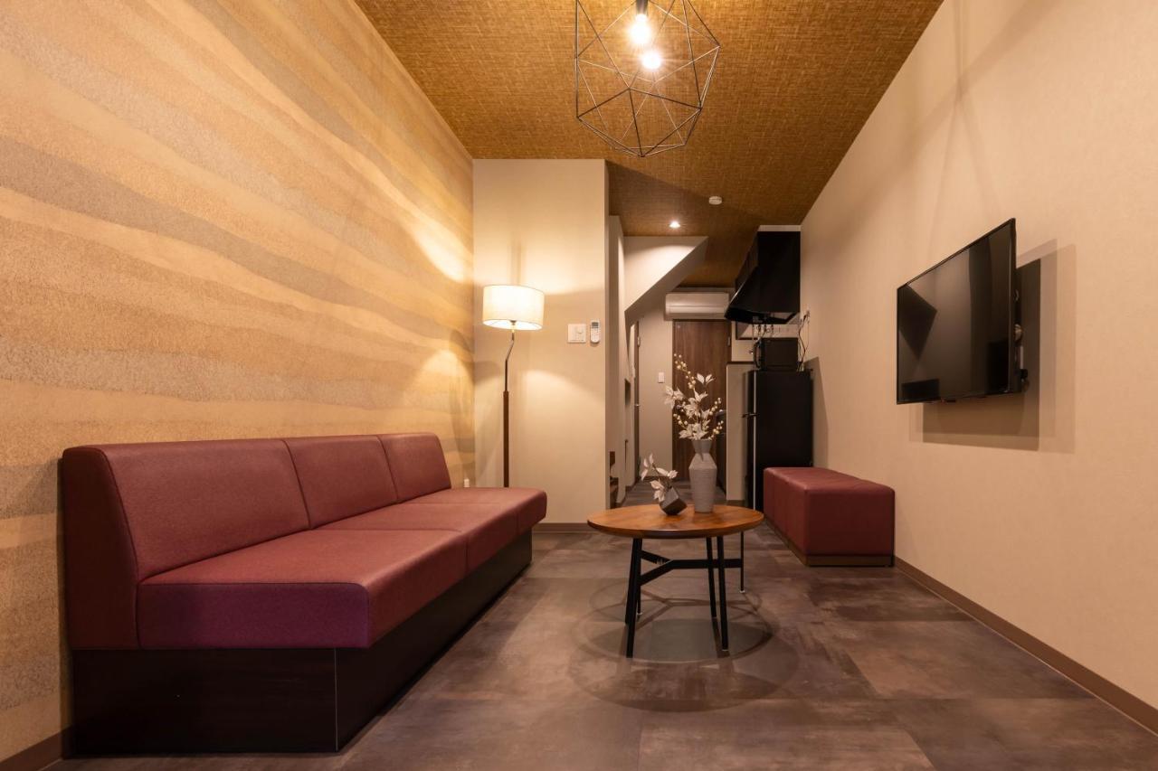 Bijou Suites Classic Οσάκα Εξωτερικό φωτογραφία