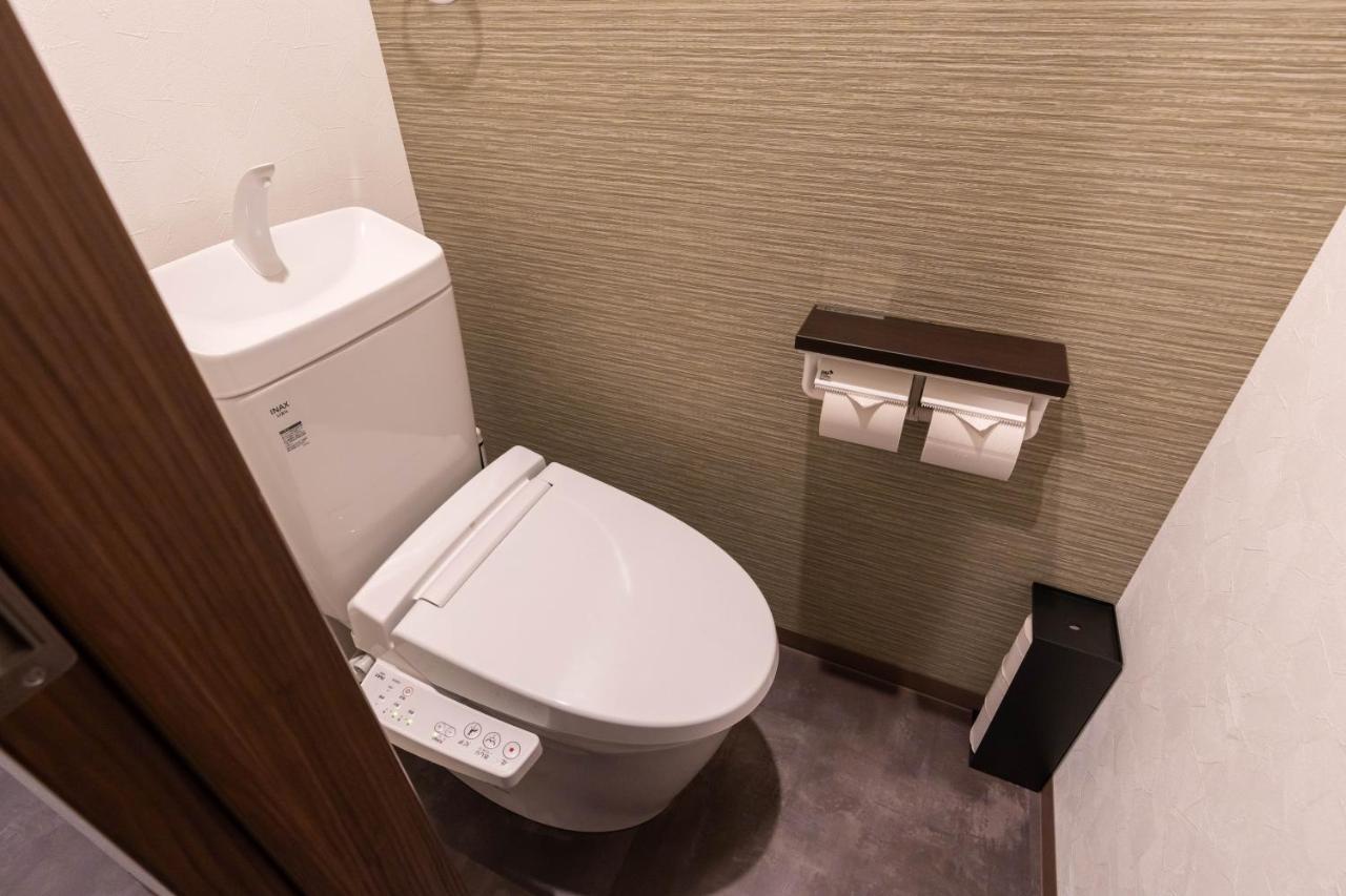 Bijou Suites Classic Οσάκα Εξωτερικό φωτογραφία